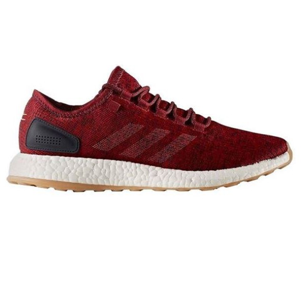 pure boost burgundy