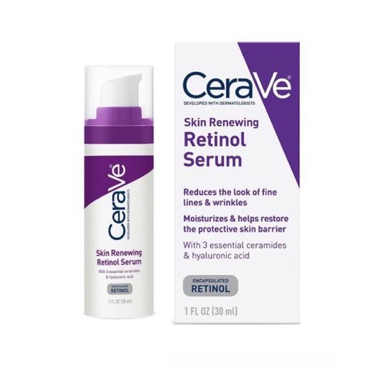 cerave retinol serum price