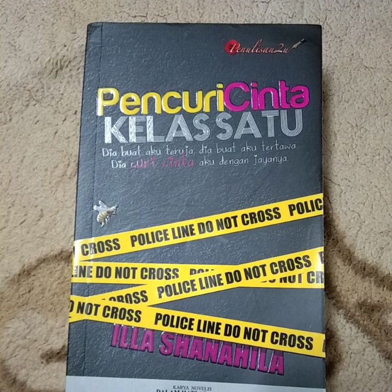 Pencuri Cinta Kelas Satu Episod 1 Slot Drama