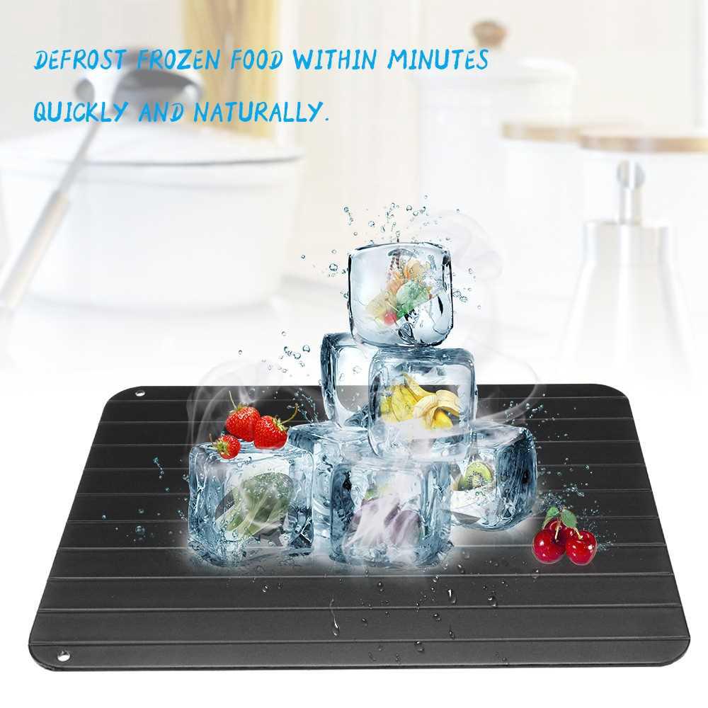 SK FREE Fast Easy Defrosting Tray The Safest Way To Defrost Meat Or 