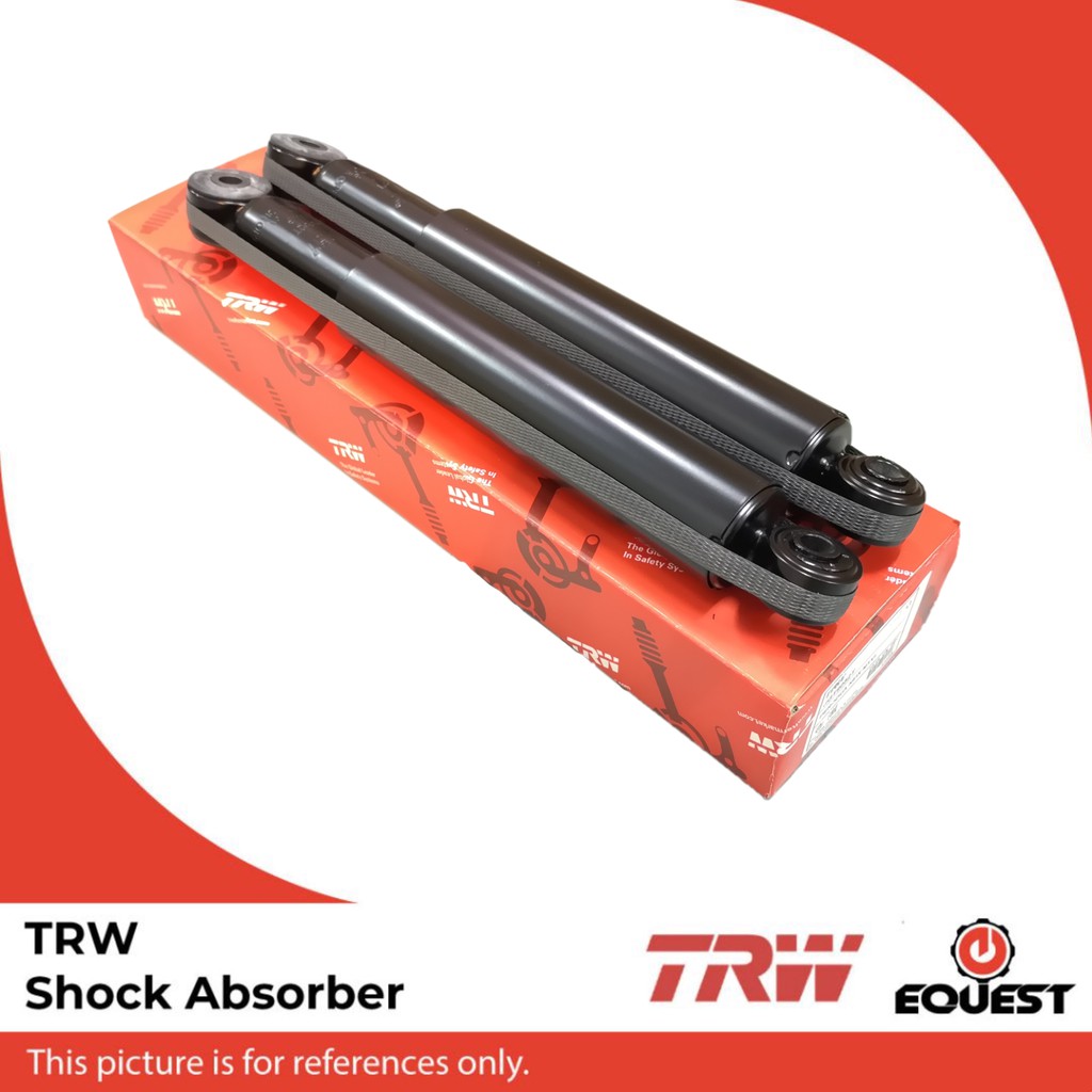 Trw Absorber Hyundai I10 Gas Rear 2007 Shopee Malaysia