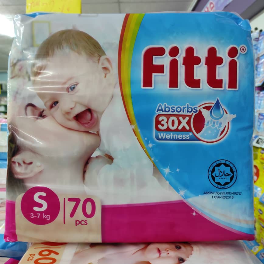 fitti pampers