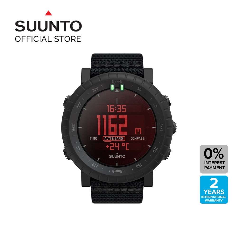 suunto klcc