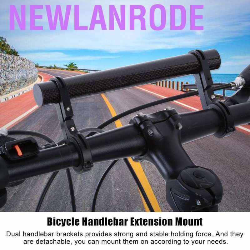 handlebar torch mount