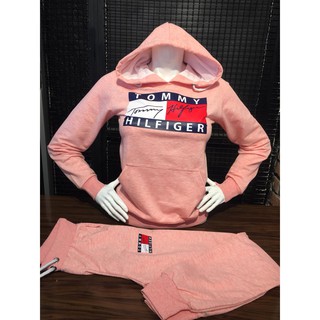 tommy hilfiger sweatsuit for women