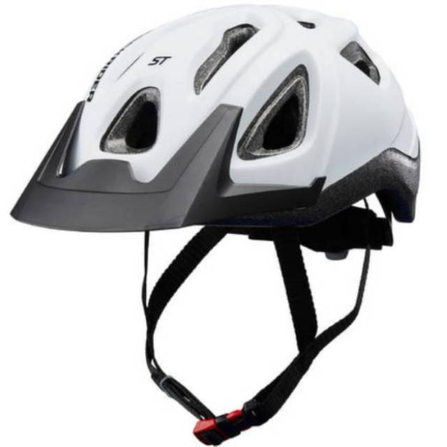 btwin cycle helmet