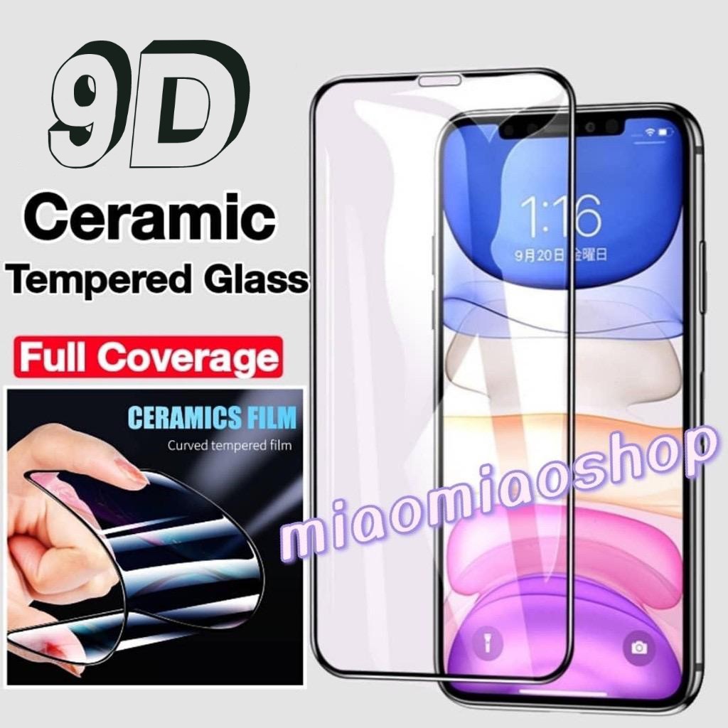 Redmi 9a Note 9 Note 9s Note 9 Pro 9d Soft Ceramic Full Cover Tempered Glass Film Clear 6562