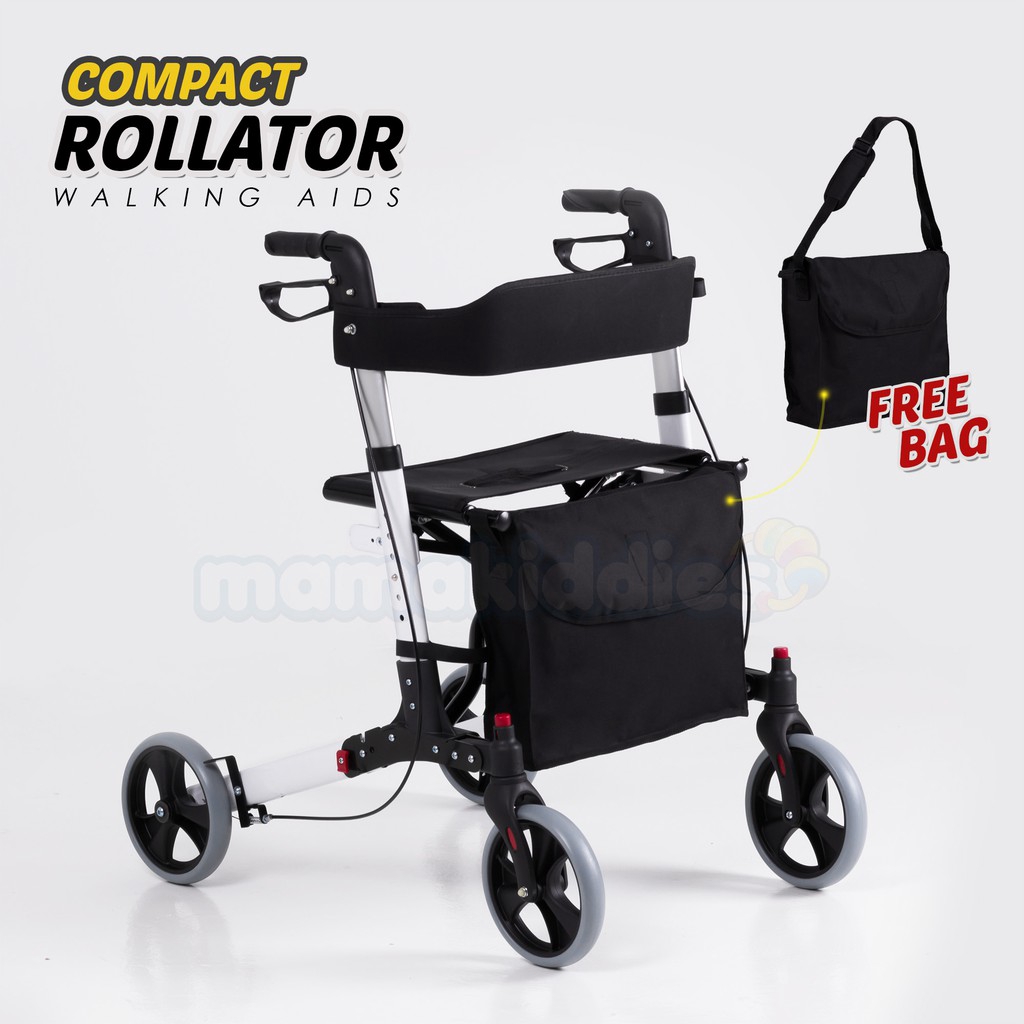 compact walker for babies