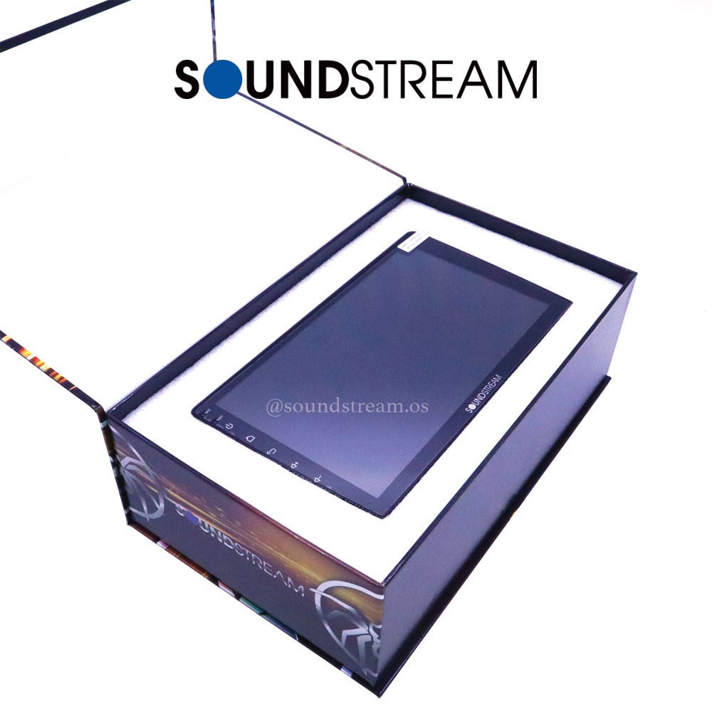 SOUNDSTREAM T3L Android 10 Car Player - 9”/10” HD (1+16GB) [Add On from RM 1] #4