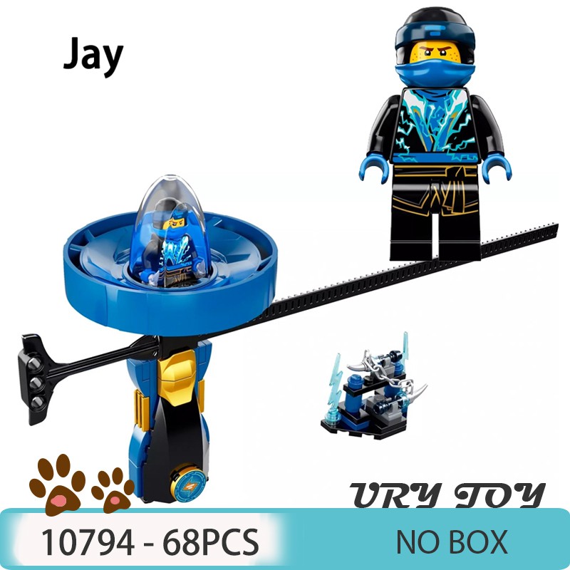 ninjago beyblades