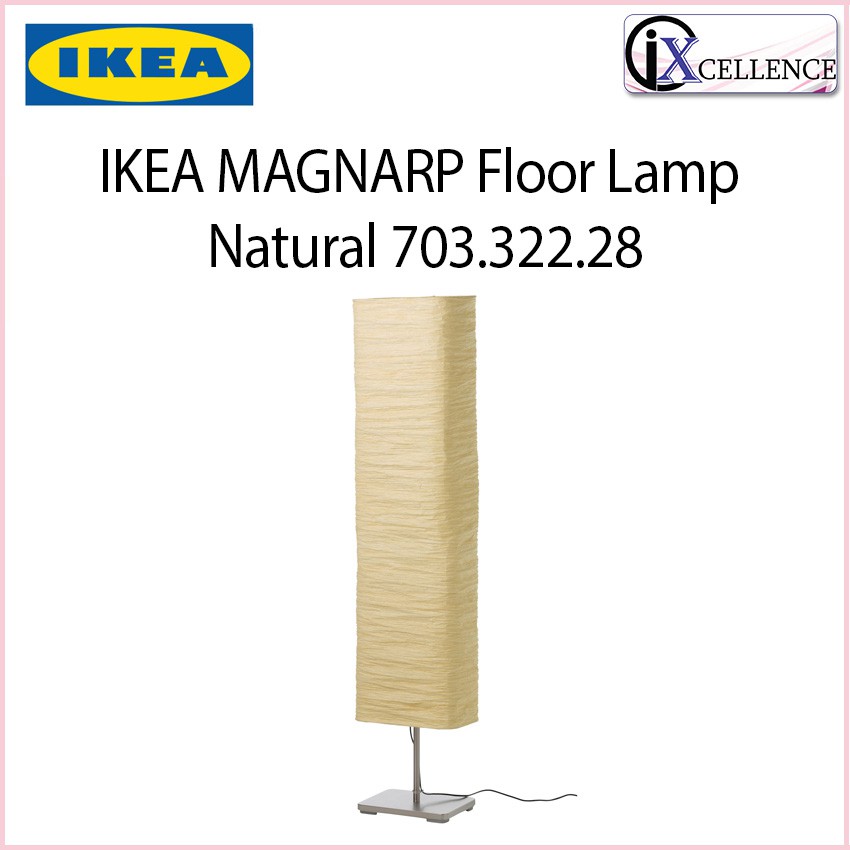 Ix Ikea Magnarp Floor Lamp 702 322 28