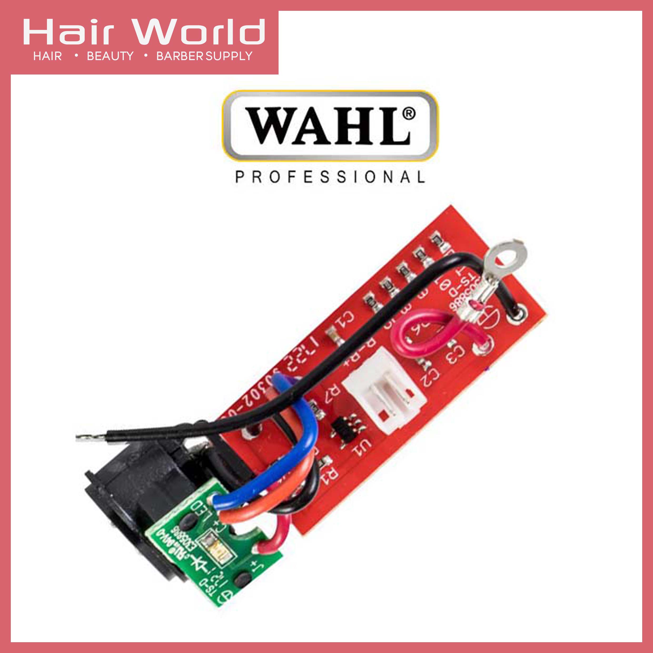 wahl magic clip not charging