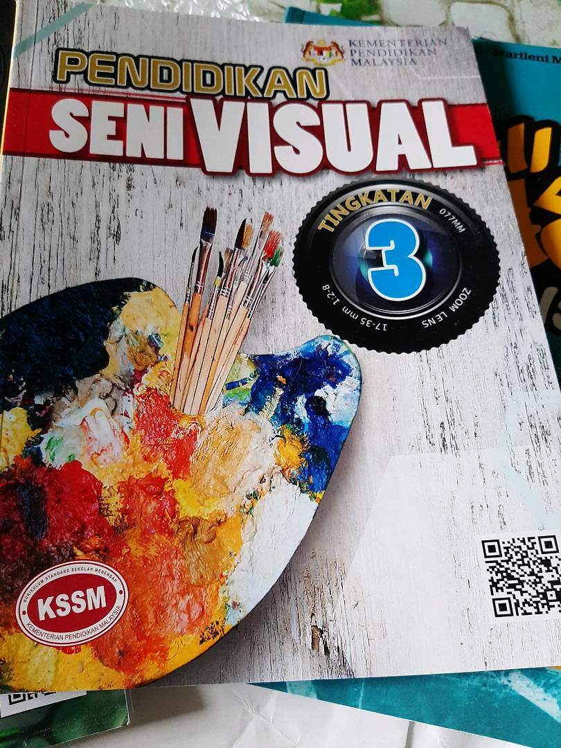 Buku Teks Pendidikan Seni Visual Tingkatan 3 - Pendidikan Seni Visual ...