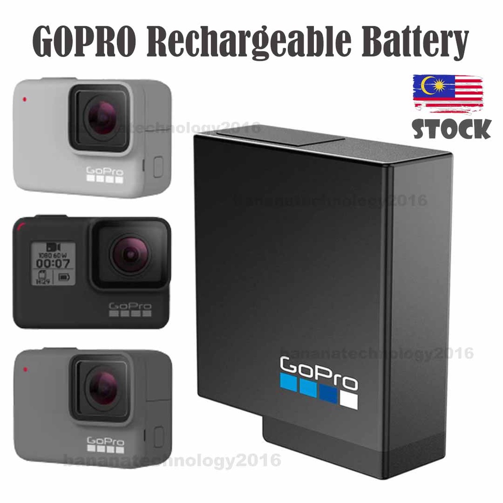 GoPro Hero 6 Black - Prices and Promotions - Aug 2022 | Shopee Malaysia