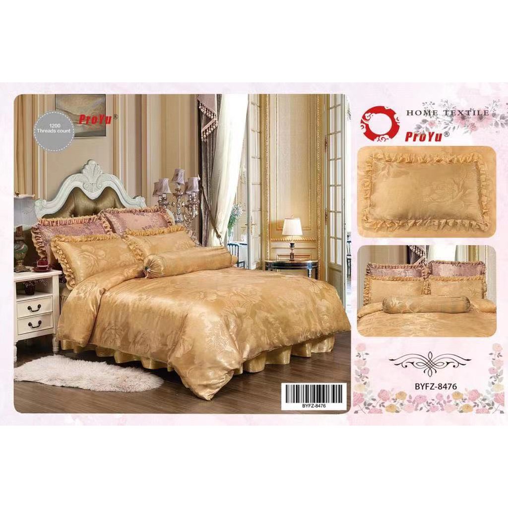 PROYU CADAR PENGANTIN 6IN1 SET | Shopee Malaysia