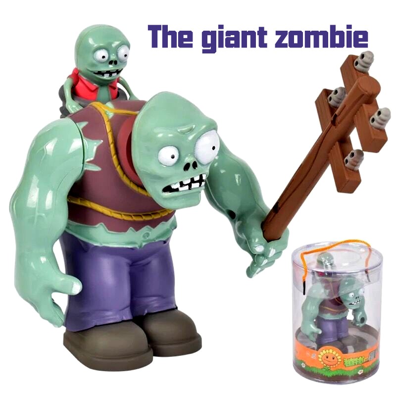 zombie toy