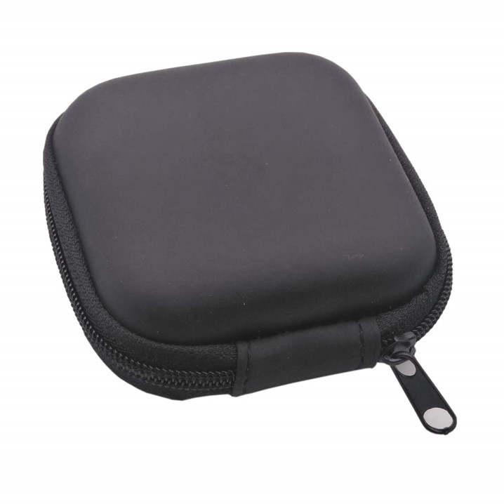 MILANDO Travel Organizer EVA Earphone Bag Charging Cable Storage Bag Casing Hard Disk Bag Box (Type 3)