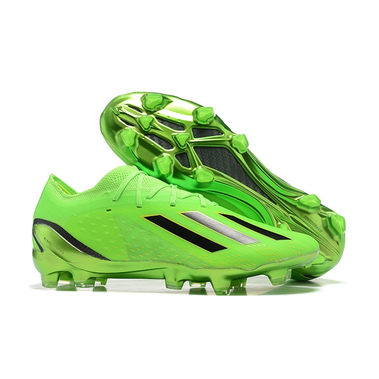 X series knitted waterproof plated FG football shoes X Speedportal .1 2022 World Cup Boots FG