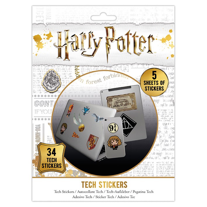 Harry Potter Artefacts (Tech Stocker) Shopee Malaysia