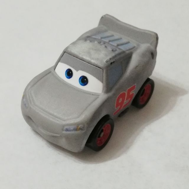 disney cars grey car