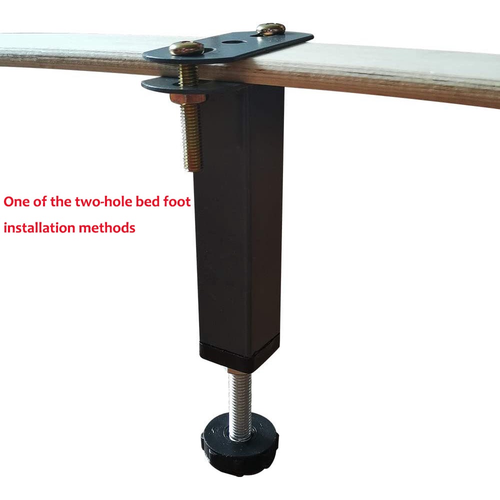 BedCLAW Unibody Adjustable Height Center Support Leg For, 50 OFF