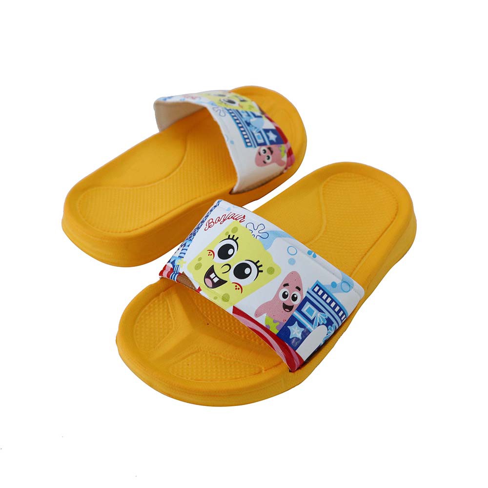 asadi Spongebob Kids Flip Flop CFXSB017 | Shopee Malaysia