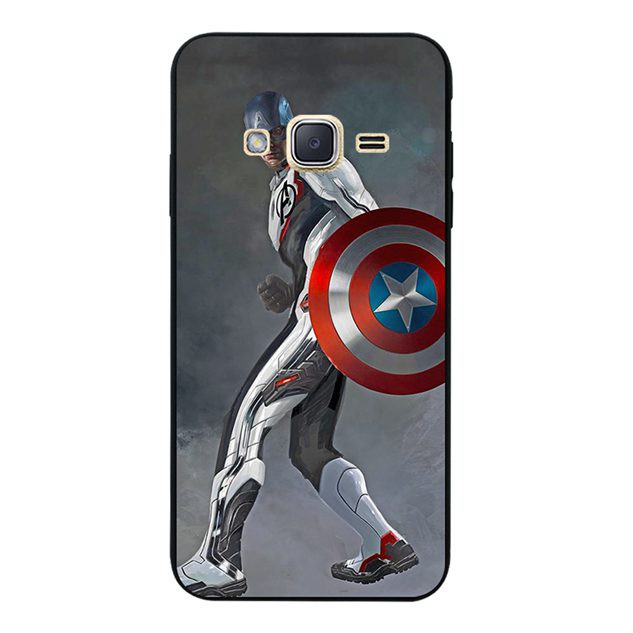 Armor Samsung J1 2016 J120 Hardcase Army Case Ironman 