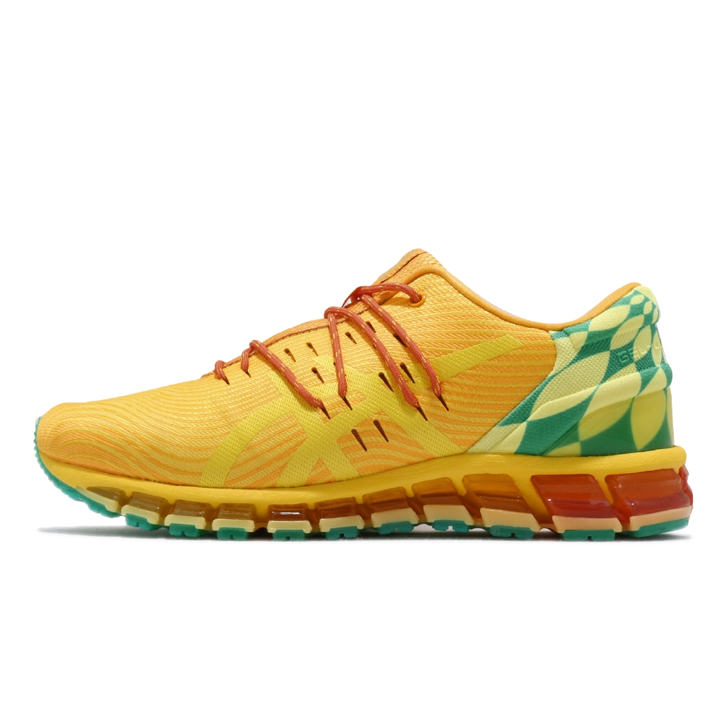 asics gel quantum 360 yellow