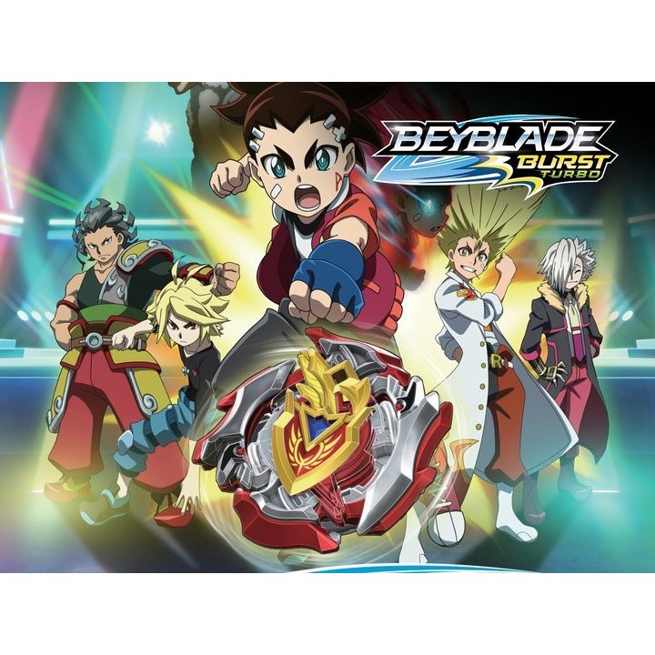 turbo beyblade burst