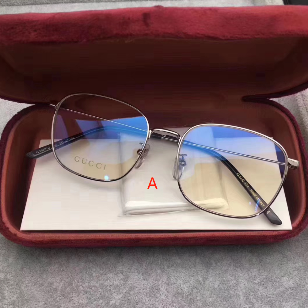 gucci large frame glasses