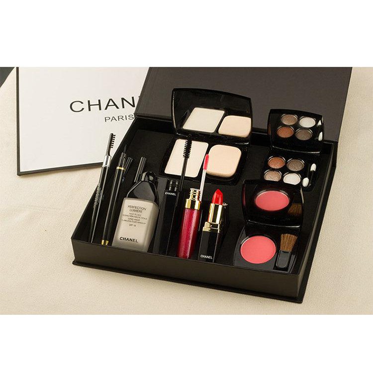 CHANEL MAKE UP SET-Offer Offer | Shopee Malaysia