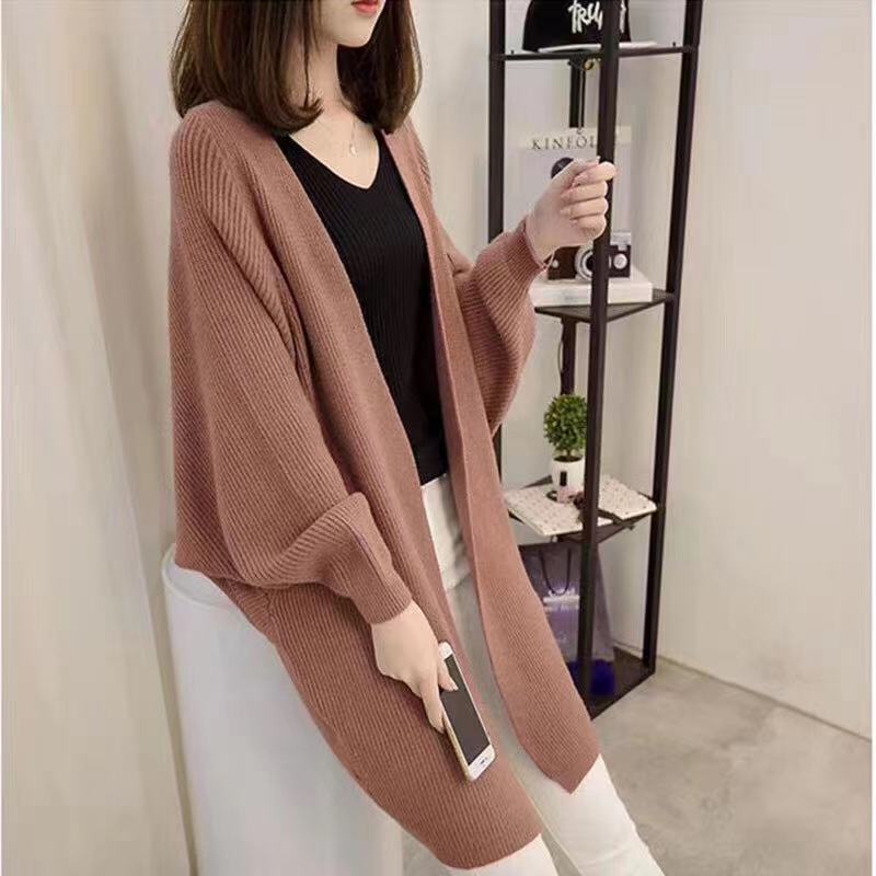 ladies midi cardigan