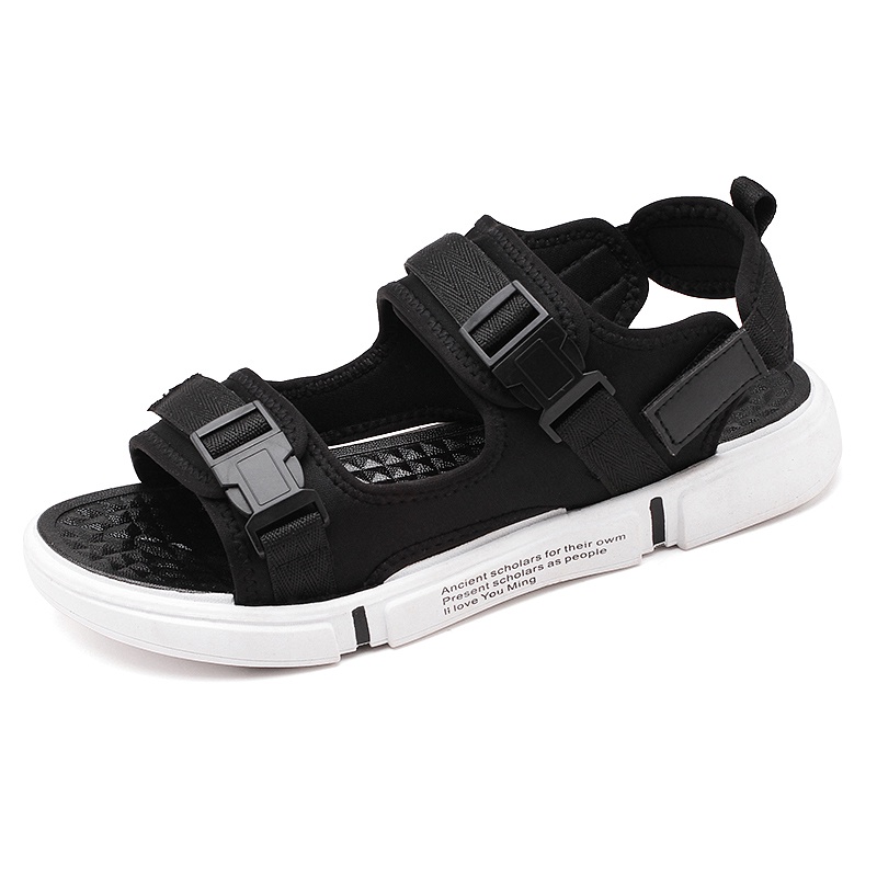 Mens sandals shopee hot sale