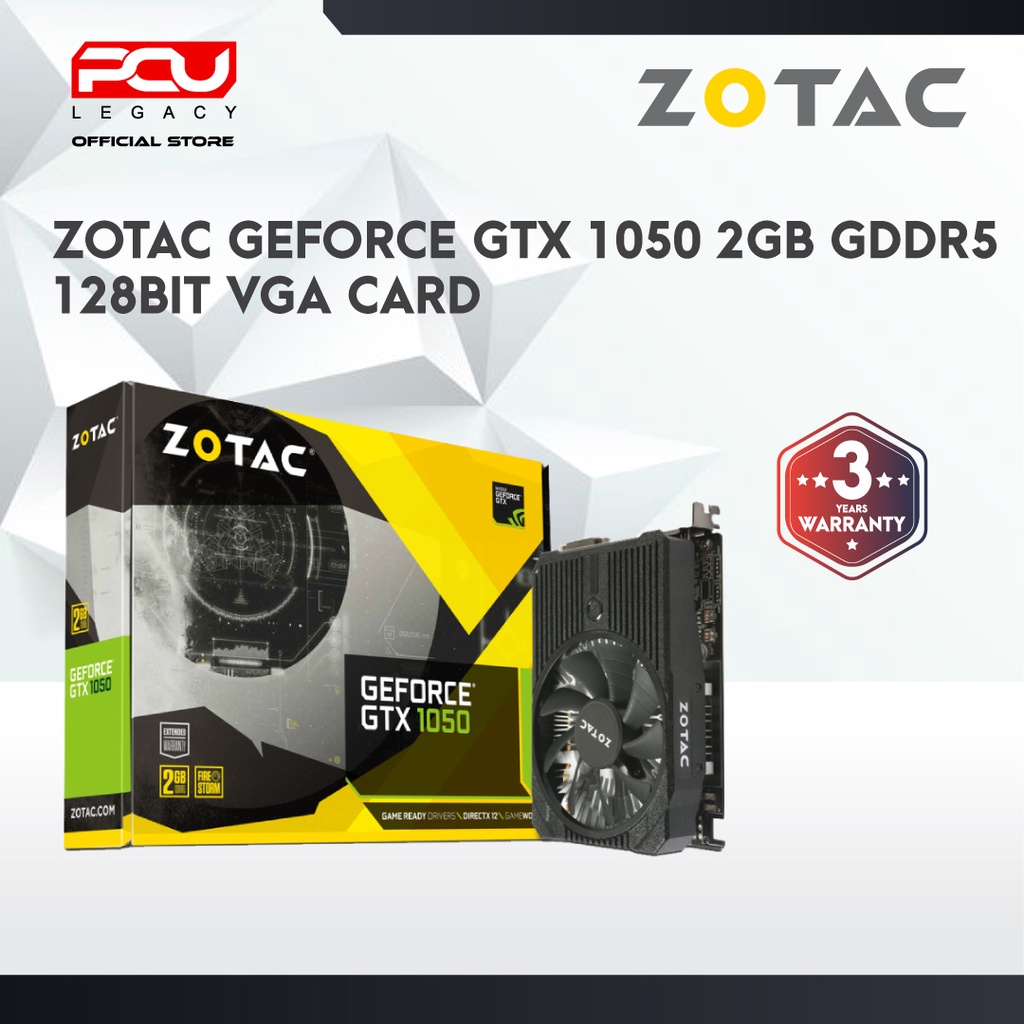 12730円 買得 ZOTAC GAMING GTX1650 OC 4GB 128BIT GDDR5