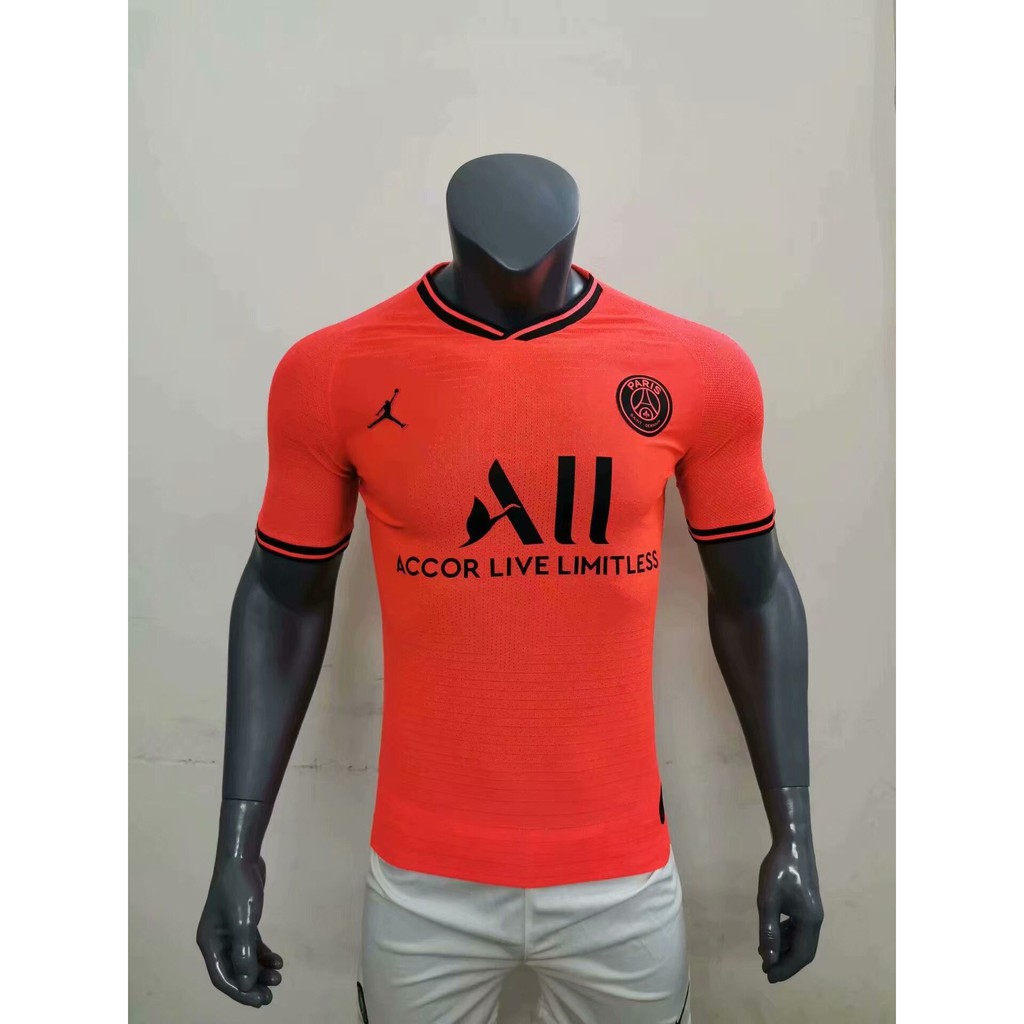 psg jersey orange