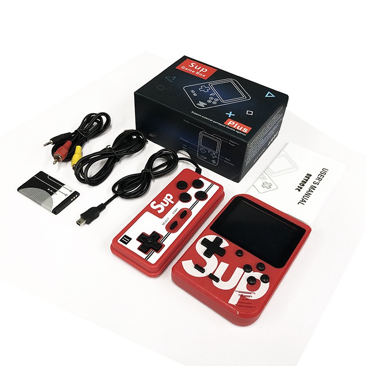 sup game box with remote