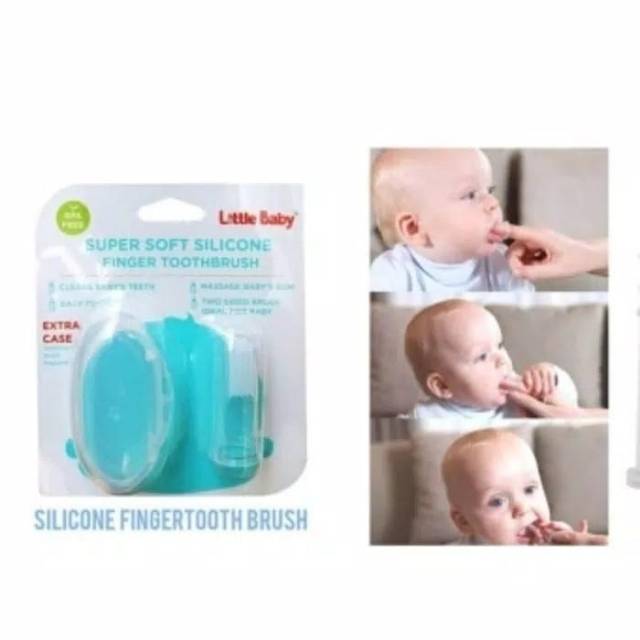 finger brush for infants