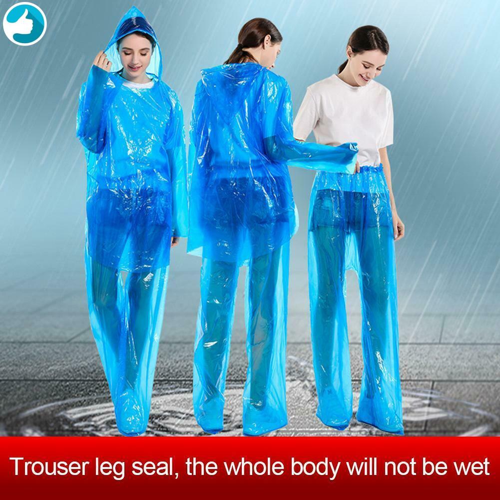 disposable rain pants
