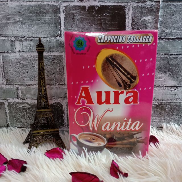 KOPI AURA WANITA ORIGINAL HQ