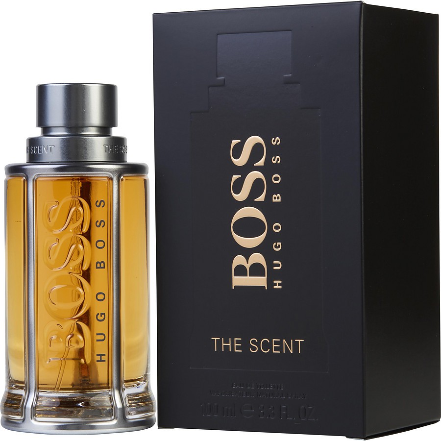 the scent hugo boss perfume