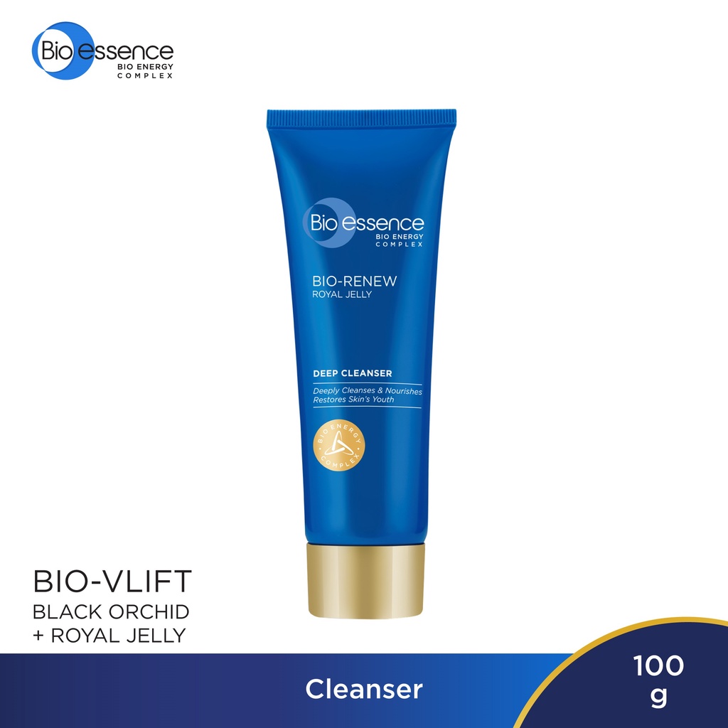 Bio-Essence BioRenew Deep Cleanser 100g