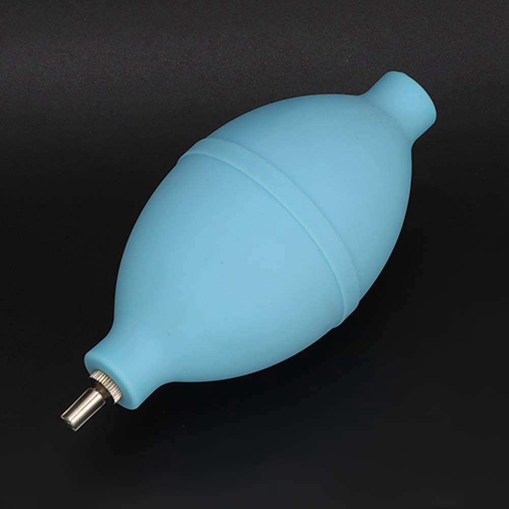 Mini Rubber Dust Blower Ball Air Duster Compressor Hand Pump Dust Cleaner Strong Blowing Cleaning Tool 
