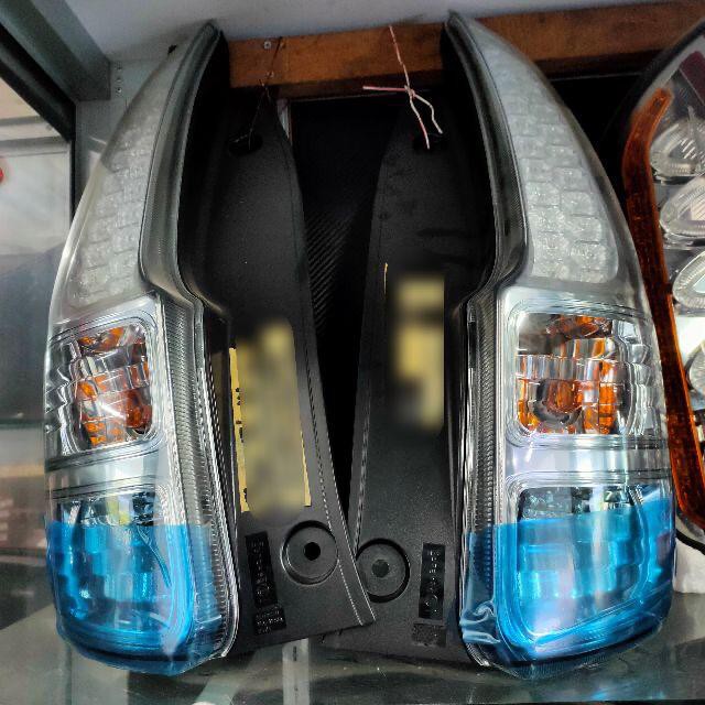 Buy Myvi 11 Lagi Best Red White Smoke Rh Lh Tail Lamp Original Stock On Hand Seetracker Malaysia