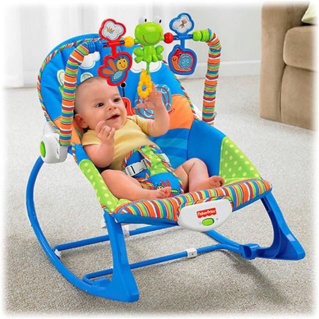 baby rocker shopee