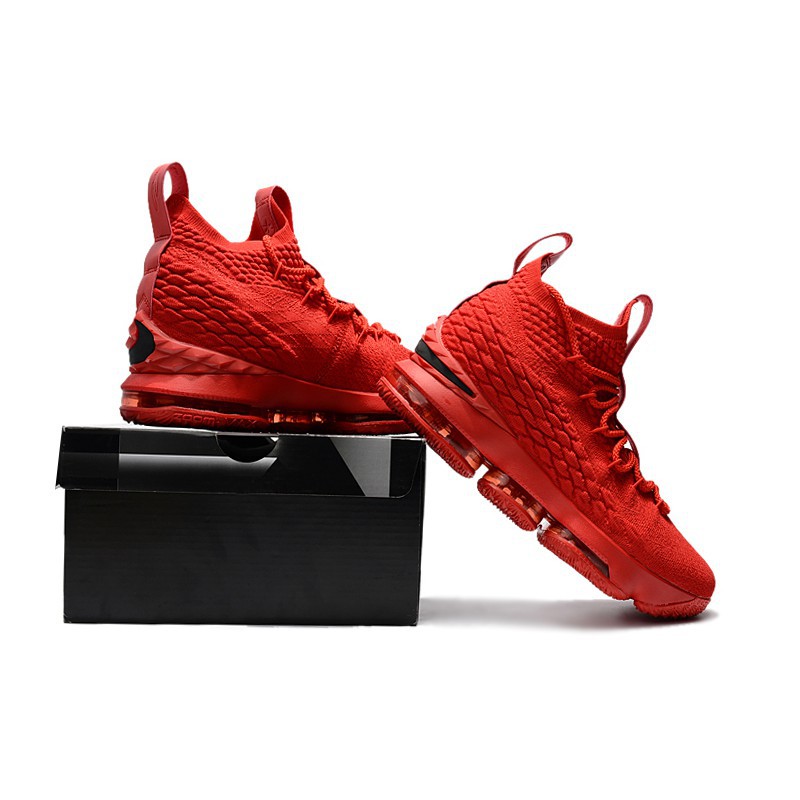 nike lebron 15 ohio state