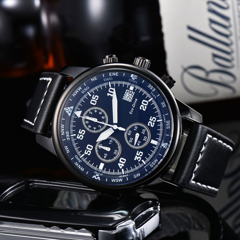 eco drive men's citizen watches