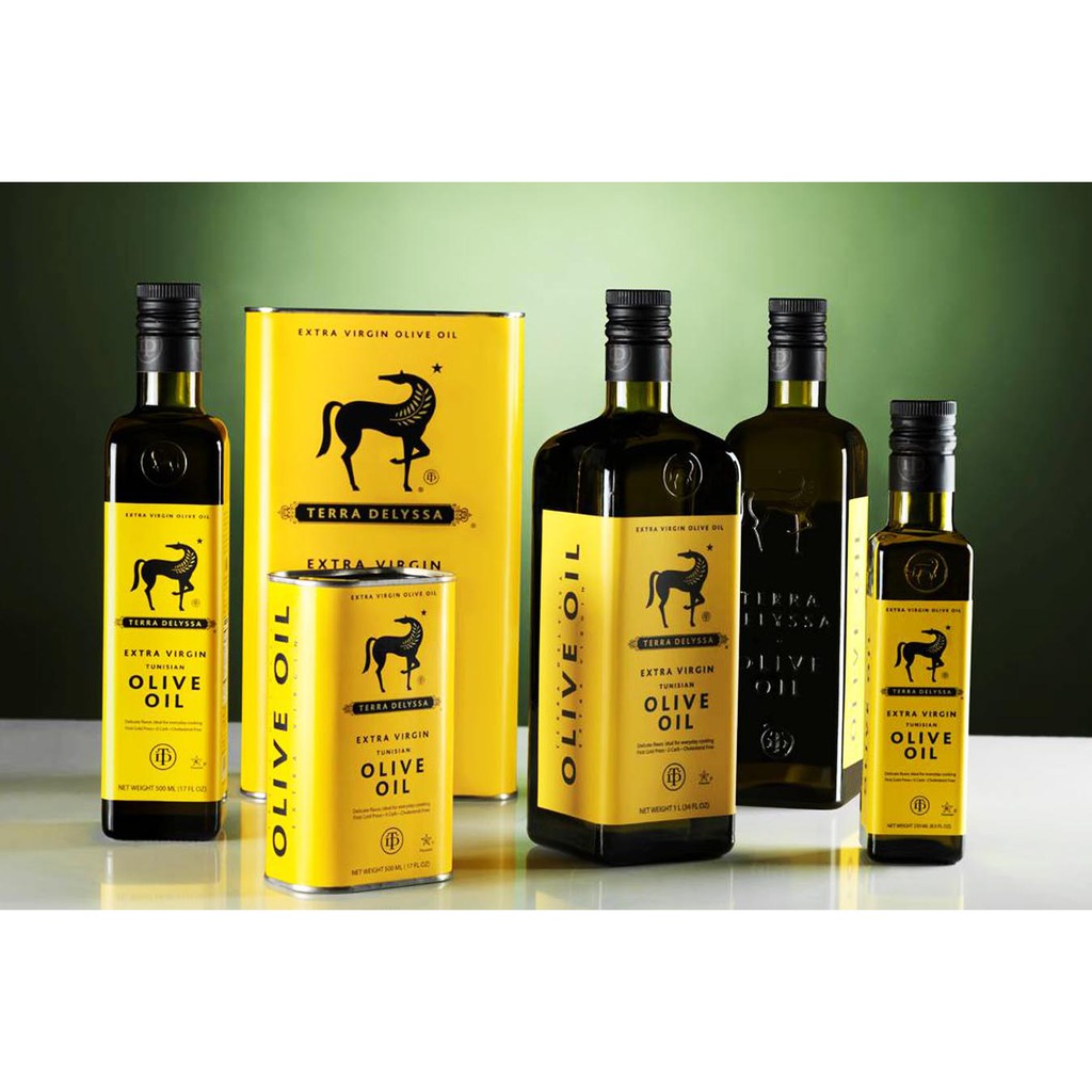 Terra Delyssa Pure Extra Virgin Olive Oil 1 Litre 1000ml Shopee Malaysia