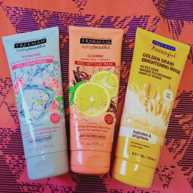 Pre Freeman Mask Shopee Malaysia