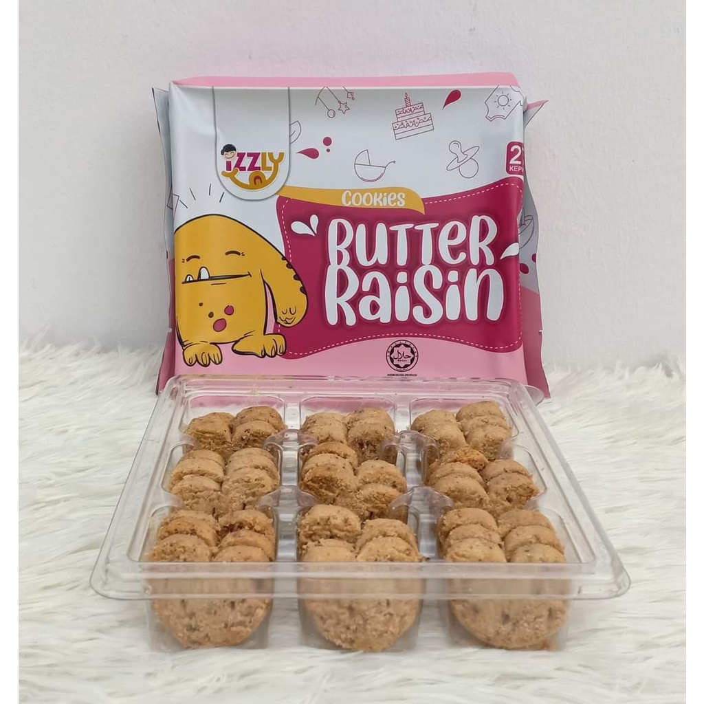 biskut bayi IZZLY 