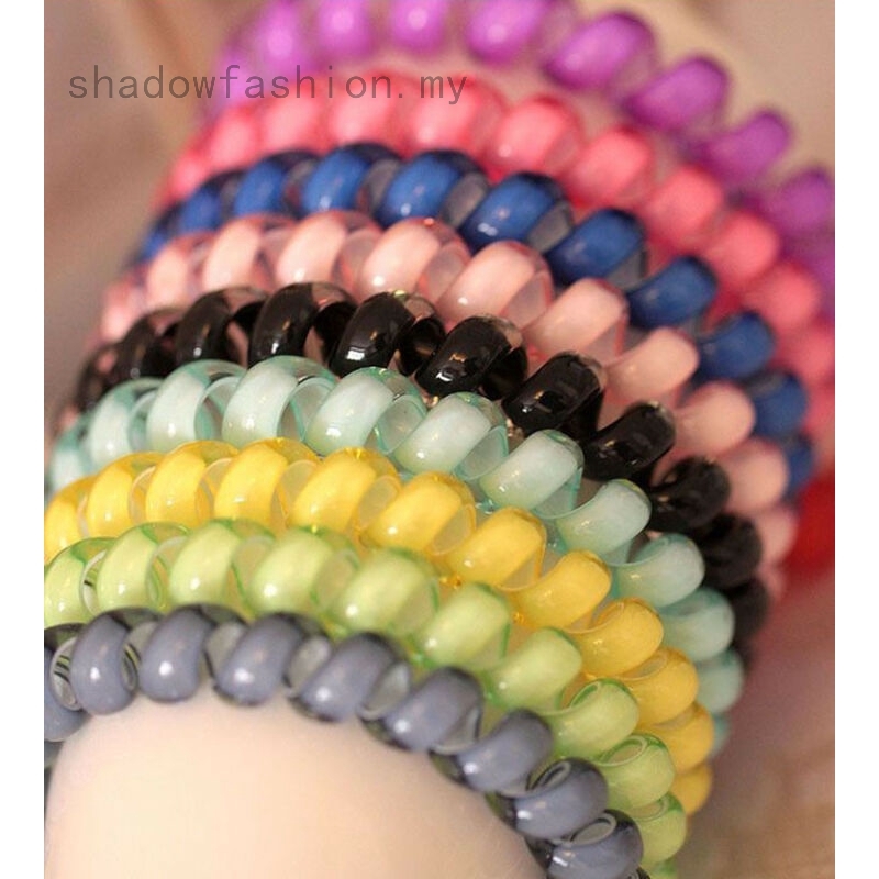 elastic band bobbles